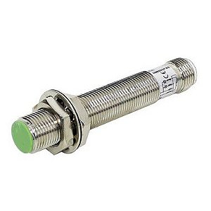 I12-2-DPC-K12 Sensor Indutivo Faceado M12 pnp com Conector m12 na+