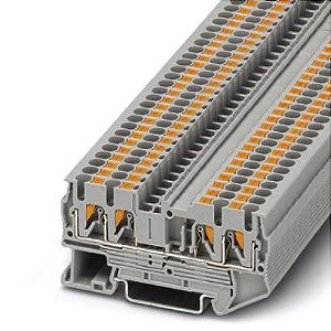 つのぴー PT 2,5-Quattro Borne Conector de Passagem Conexao Push-in 3209578