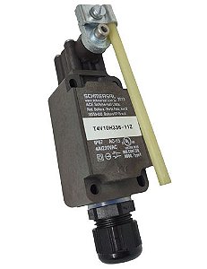 T4V10H 336-11Z Interruptor Chave Fim de Curso Termoplastica