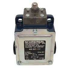 MS 007-11Y Chave Fim de Curso Metalico 181124 Schmersal