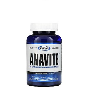 Gaspari Nutrition Multivitaminico Anavite 180 tabs