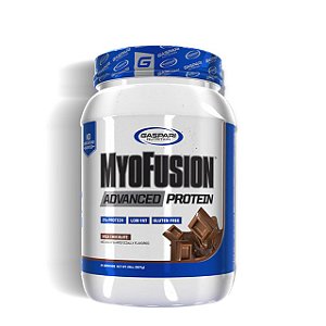 Gaspari Nutrition Myofusion Proteína Whey Protein 908gr Chocolate