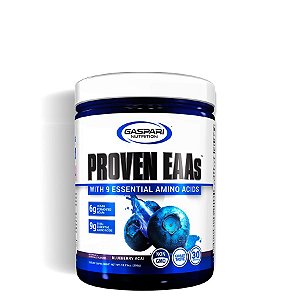 PROVEN EAA's 390G  BLUEBERRY/ACAI - GASPARI