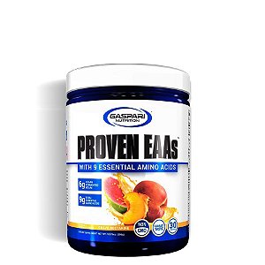 Gaspari Nutrition PROVEN EAA's 390G  GUAVA/NECTARINE