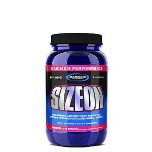 Gaspari Nutrition SIZEON MAX WILDBERRY PUNCH 1632g