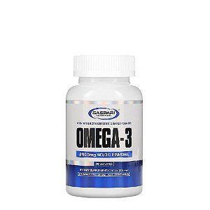 Omega 3 2400mg  60 softgels Gaspari Nutrition