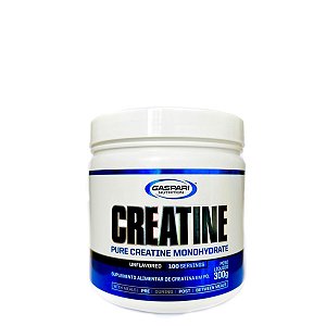 Gaspari Nutrition Creatina Monohidratada 300g