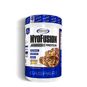 Gaspari Nutrition Myofusion Proteína Whey Protein 907gr Choco/Amendoim