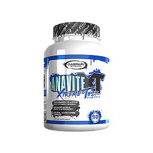 Gaspari Nutrition ANAVITE XT multivitaminico + testo booster