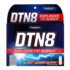 Gaspari Nutrition DTN8 termogênico (explosive fat burner)