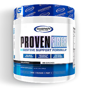Gaspari Nutrition PROVEN FIBER (suporte digestivo)