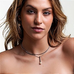 Colar Metade