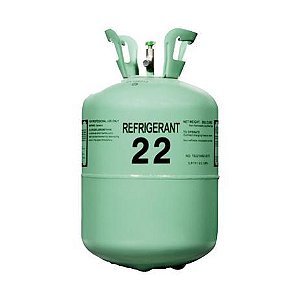 Gás Refrigerante CL R22 13k,60Kg