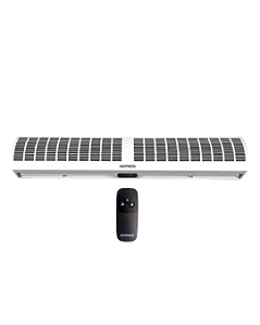 Cortina de ar KOMECO / 1,20 MT c/ Controle remoto