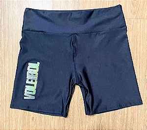 SHORTS SUPLEX MARINHO BRILHO VOLEIBOL