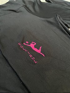 LEGGING PRETA MENINA VOLEIBOL P