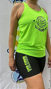 SHORTS SUPLEX DEGRADÊ LIMA