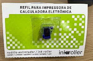 ROLETE ENTINTADO Refil para impressora de calculadora eletrônica IR 30