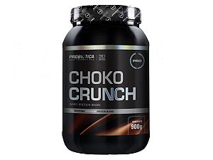 Choko Crunch Protein 900g - Probiotica
