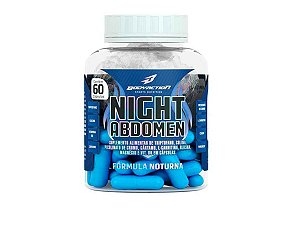 Night Abdomen 60 Tabs - Body Action