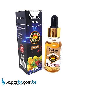 E-BUZZ E-LIQUID MARLBORO 20ML ZERO NICOTINA - SAHARA