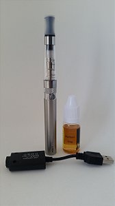 KIT CIGARRO -  NARGUILE  ELETRONICO EGO-T CE5 + LIQUIDO MARLBORO DE BRINDE