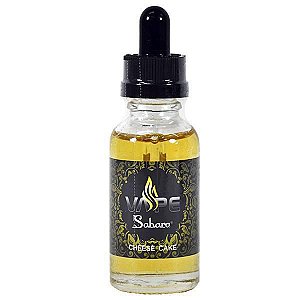 LIQUIDO TOP VAPE E-BUZZ SAHARA 30ML - CHEESE CAKE 