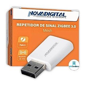 REPETIDOR DE SINAL ZIGBEE 3.0