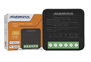 MINI INTERRUPTOR INTELIGENTE ZIGBEE TUYA