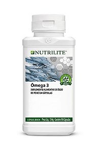 Ômega 3 Nutrilite™