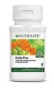 Multivitamínico Nutrilite™ Daily Plus