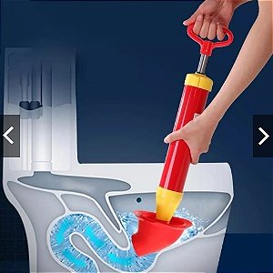 Desentupidor Alta Pressão com Borracha 150mm