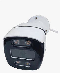 Câmera Full AHD Color 2MP Lente 2.8mm Branco