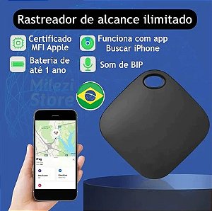 Tag Rastreador GPS para Android