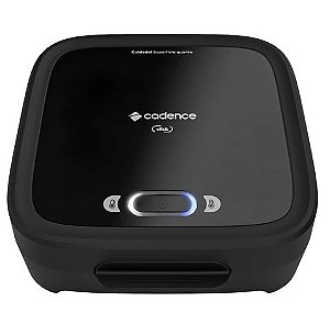 Sanduicheira Elétrica Cadence San400 750W Preto
