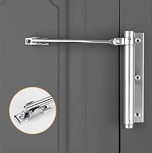 Mola Aço Inoxidável Fechamento Automático Porta