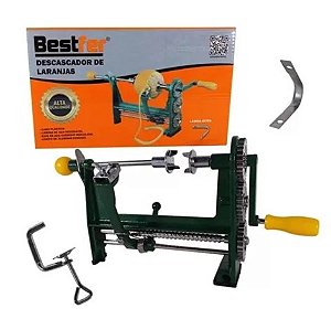 Descascador Manual Profissional Bestfer BFH1321