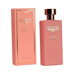 Perfume Patriota 1a Dama 100ml Eau De Parfum
