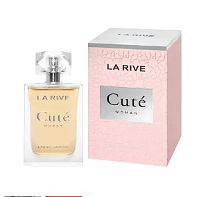 Perfume Cuté Woman La Rive 100ml Feminino