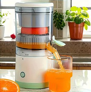 Espremedor Elétrico Recarregável USB para Frutas