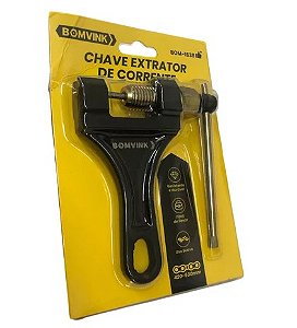 Chave Extrator De Corrente 420/530 Para Bicicleta