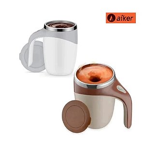 Caneca Misturadora Elétrica USB 380ml