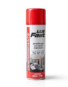 Desengripante Antiferrugem LubFast 300ml