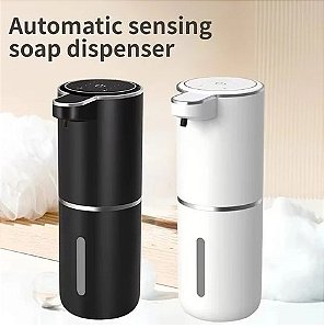 Dispensador Automático de Desinfetante Sensor