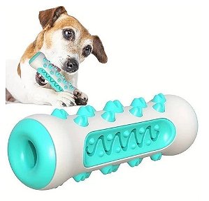 Brinquedo Osso Dental 3 em 1 para Cachorro