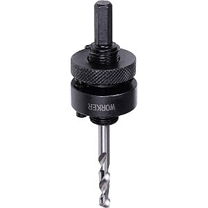 SUPORTE PARA SERRA COPO 32MM A 200MM MANDRIL 1/2 WORKER