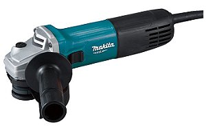 ESMERILHADEIRA ANGULAR 4.1/2 (115MM) M9510B 220V MAKITA