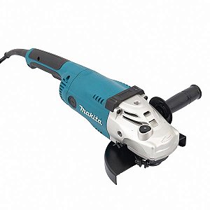 ESMERILHADEIRA ANGULAR 7 GA7020 220V 180MM 2.200W MAKITA