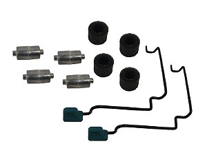 KIT SUPORTE,AVALANCA,ESPONJA LIXADEIRA ORBITAL MAKITA BO4556