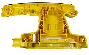 CARCAÇA EMPUNHADURA LIXADEIRA ORBITAL STANLEY  SSS310